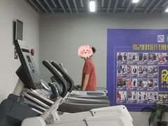 -AK健身普拉提拉伸私教馆(中八店)