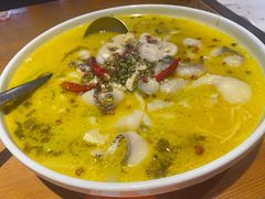 -小杨烤肉·陕西烧烤·陕西地方菜(东新街【永兴坊】店)