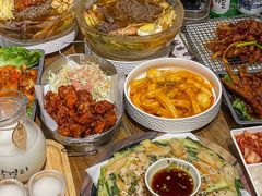 -冰川朝鲜族料理·东北菜(观前店)