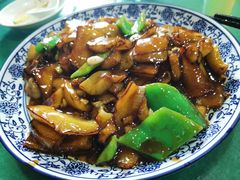 -北大地皖峰饭馆