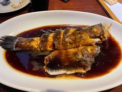 西湖醋鱼-大牌大·传统杭帮菜(湖滨店)