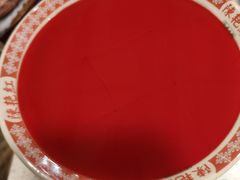 鲜鸭血-陈艳红火锅菜·冒菜(簋街店)