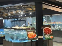 -绿杨春·淮扬宴(庐山路店)