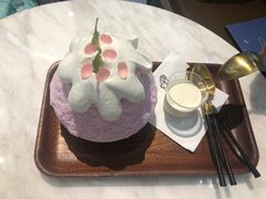 -丹礼糖甜品