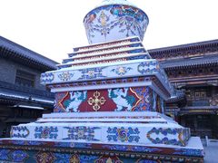 -五台山风景区