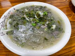 -何永光123鲜牛肉馆(1号店)