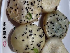 -小杨生煎(金山百联购物中心3楼店)