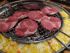 -青瓦炭韩潮烤肉(花园道店)
