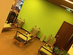 -Isofit 普拉提·婵柔工作室