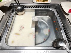 猪肚鸡火锅-海底捞火锅(北京路店)