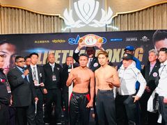 -拳盛时代拳击俱乐部(北京路店)