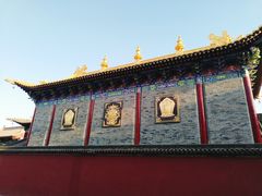 -西安市广仁寺