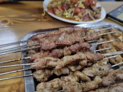 -何记酿皮店(西流湾店)