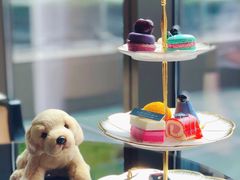 -行者书屋大堂吧 ·下午茶(南京圣和府邸酒店)