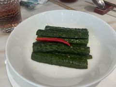 酸辣脆瓜-子霖南山鲜虾面(南山总店)