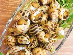 秘制糟花螺-周家二小姐的菜(西津渡店)