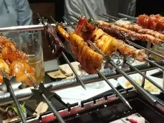 -很久以前羊肉串(京汉店)