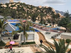 -那琴半岛地质海洋公园