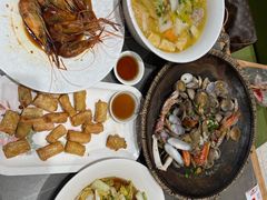 -阿毛饭店(和义路店)