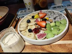 鲜果沙拉-卡朋厨房(289艺术园区店)