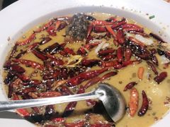 老坛酸菜鲈鱼-北方家宴(番禺永旺店)