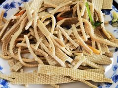 豆丝-柳沟豆腐宴64号院