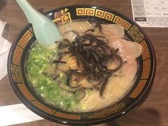 -一兰拉面(梅田阪急东通店)