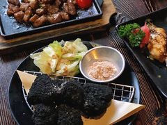 铁板一口牛肉-小川洋风料理(汉街店)