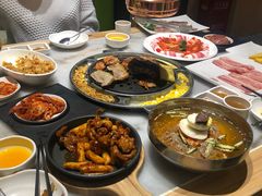 -韩宫宴烤肉·黑毛和牛·料理(合肥滨湖银泰城店)