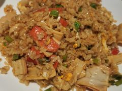 炒饭-肖四女乐山跷脚牛肉(南汇大学城生活广场店)