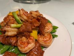 XO酱虾球-宝丽轩中餐厅BAOLIXUAN