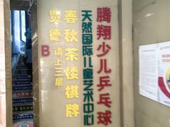 -腾翔乒乓球培训(亚运村店)
