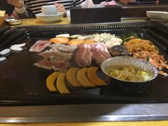 -金顺韩式烤肉·网红烤肉店(广利路店)