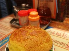 招牌菠萝包-金华冰厅