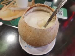 原只椰子炖奶-民信老铺(华盖路店)