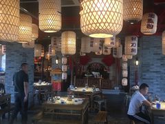 大堂-二十八里太湖船菜(吉祥路店)