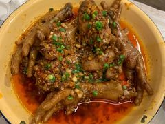 卤鸡爪-东排食堂长沙小吃大排档(五一广场店)