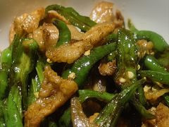 小炒肉-老湖南民间菜·牛肉十八炒(花都店)