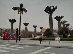 -大唐不夜城-开元广场