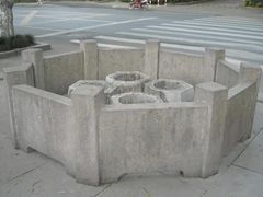 -杭州西湖风景名胜区-满觉陇四眼井