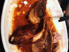 -百事佳烧鸭牛腩(上海虹桥站店)