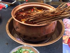 -镇江龙·火锅串串(武侯祠店)