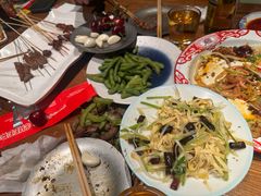 -小乾杯串店•16年沈阳烧烤(文安路店)