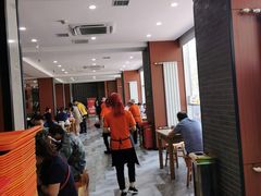 -吾穆勒蓬灰牛肉面·清真(北滨河中路店)