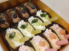 Awu一口卷-杜哈夫DOUX RÊVE·生日蛋糕(日月光店)