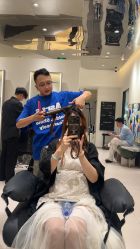 -3AM HAIR SALON烫发染发接发
