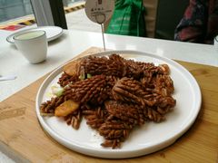 爆炒腰花-闫府私房菜·百年鲁菜(恒隆店)