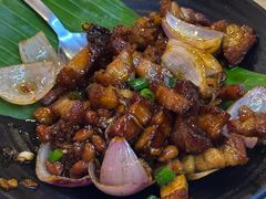 -大树下海鲜饭店