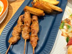 -必胜客(WOW象山涌金广场店)