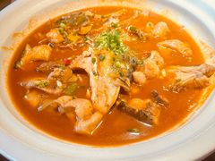 -魏铭鱼头捞饭(晋阳路店)